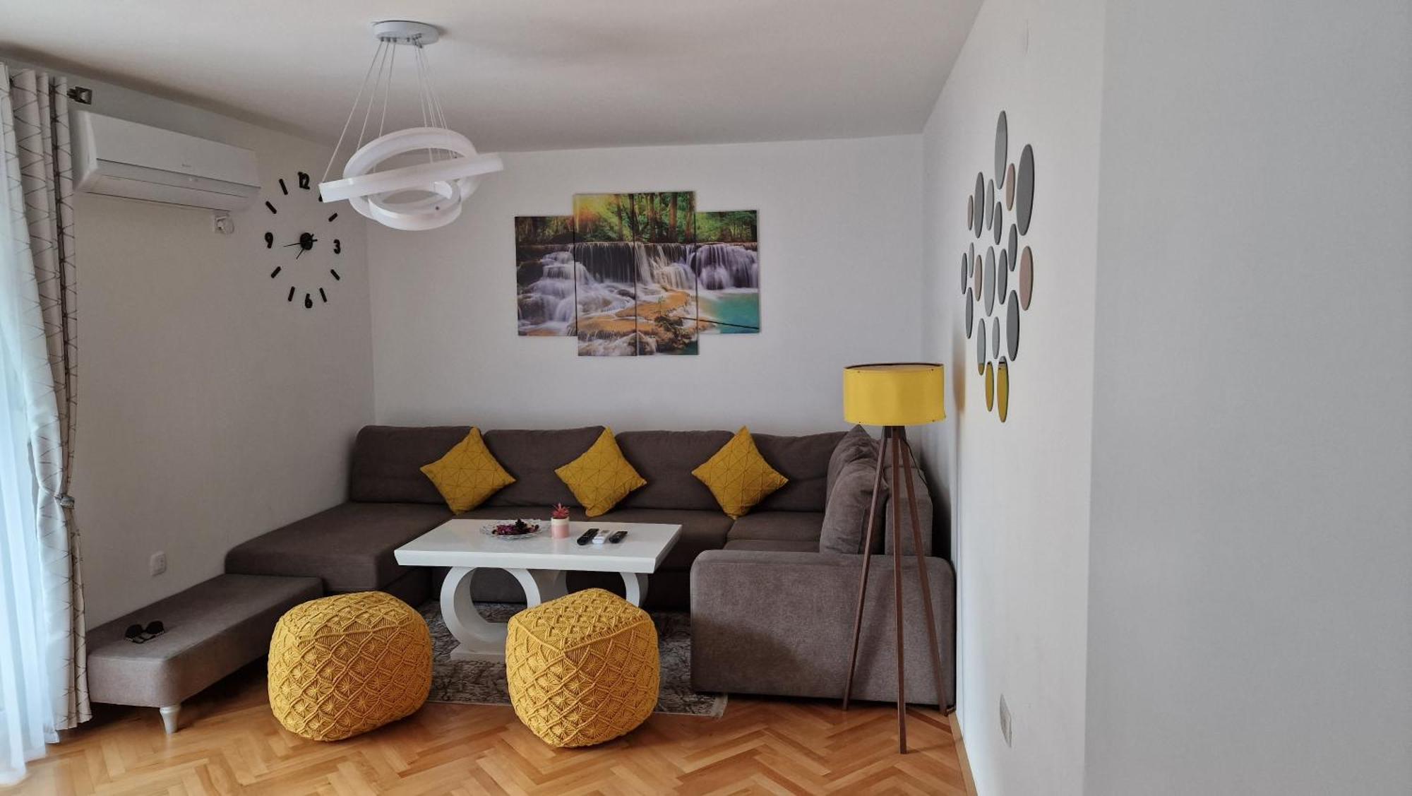 Lux Apartman Casablanca Plužine Exterior foto